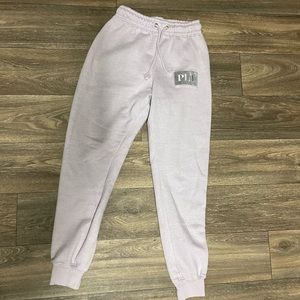 PLT Lilac Joggers
